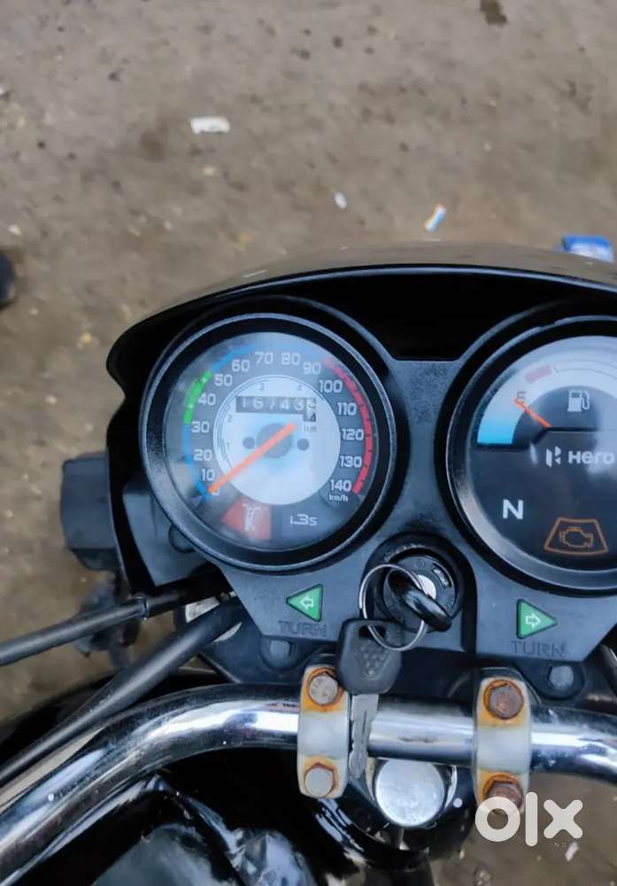 I want to sell my splender plus