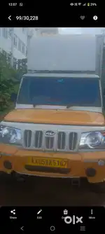 Mahindra Bolero Pik-Up 2020 Diesel 23000 Km Driven