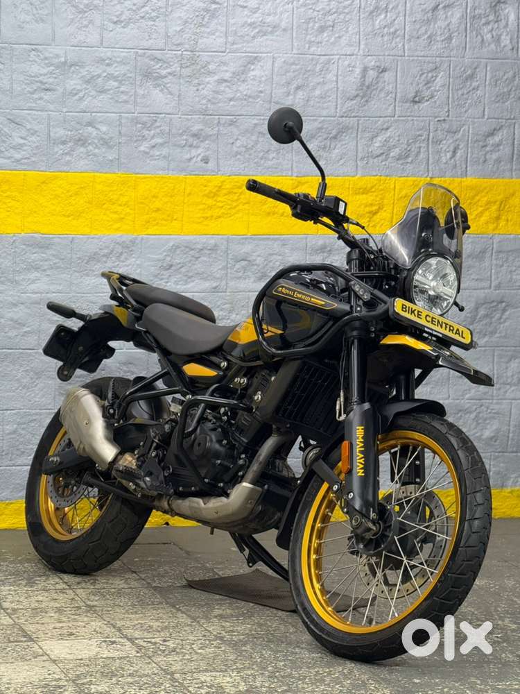 ROYAL ENFIELD HIMALAYAN 450