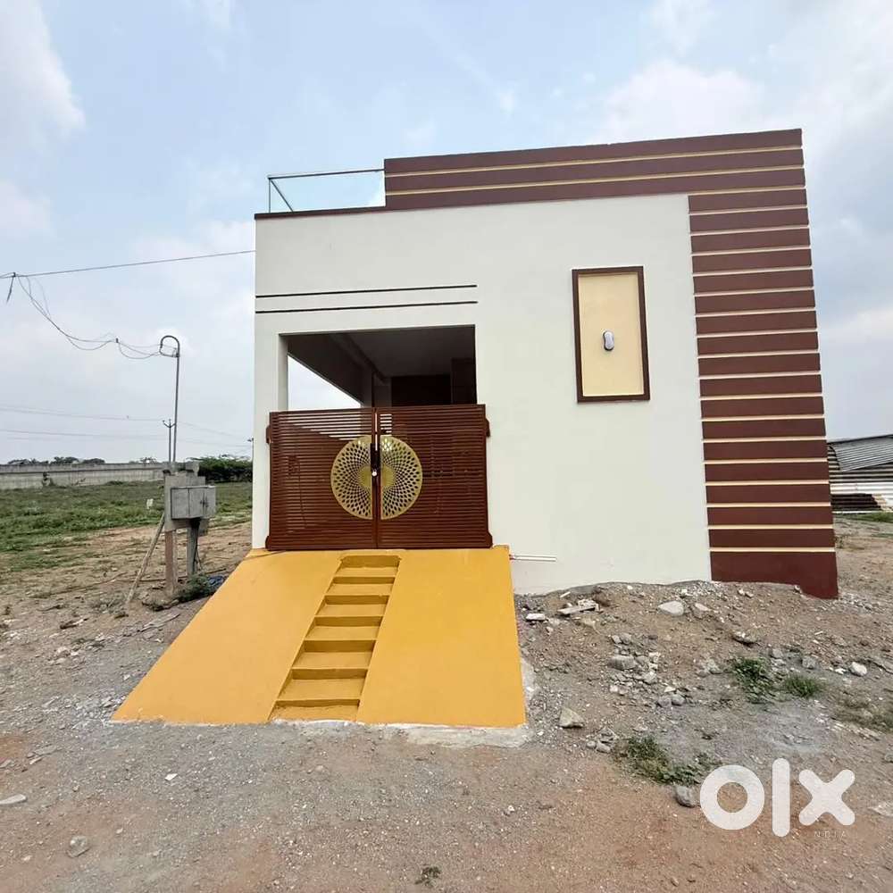 சென்னிமலை முருகன் கோவில் அருகே