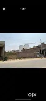 311 GAJJ PLOT FOR SALE MAIN BEGOANA ROAD,NEAR GiLL GARDAN LUDHIANA