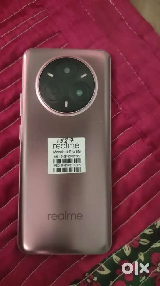 Realme 14 pro