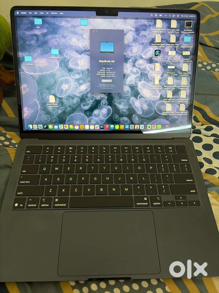 Macbook Air M4