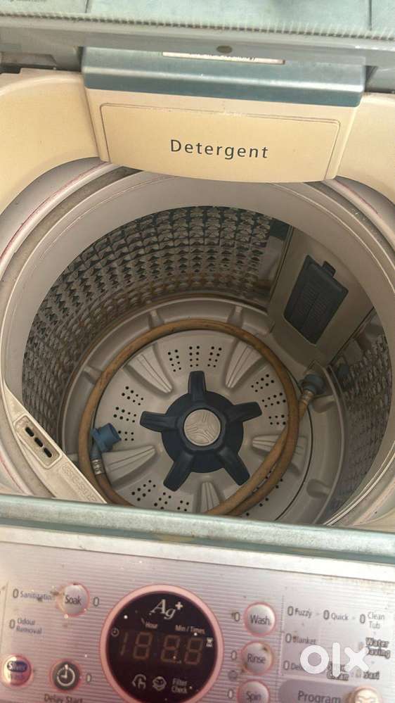 SAMSUNG 6KG TOP LOAD AUTOMATIC