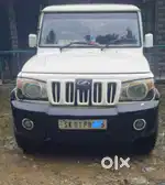 Mahindra BE.09 2011 Diesel 124000 Km Driven