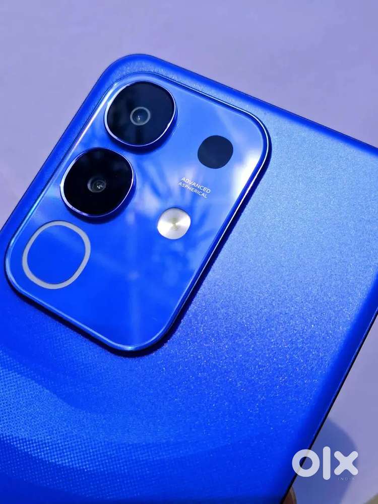 iQOO z10x Blue