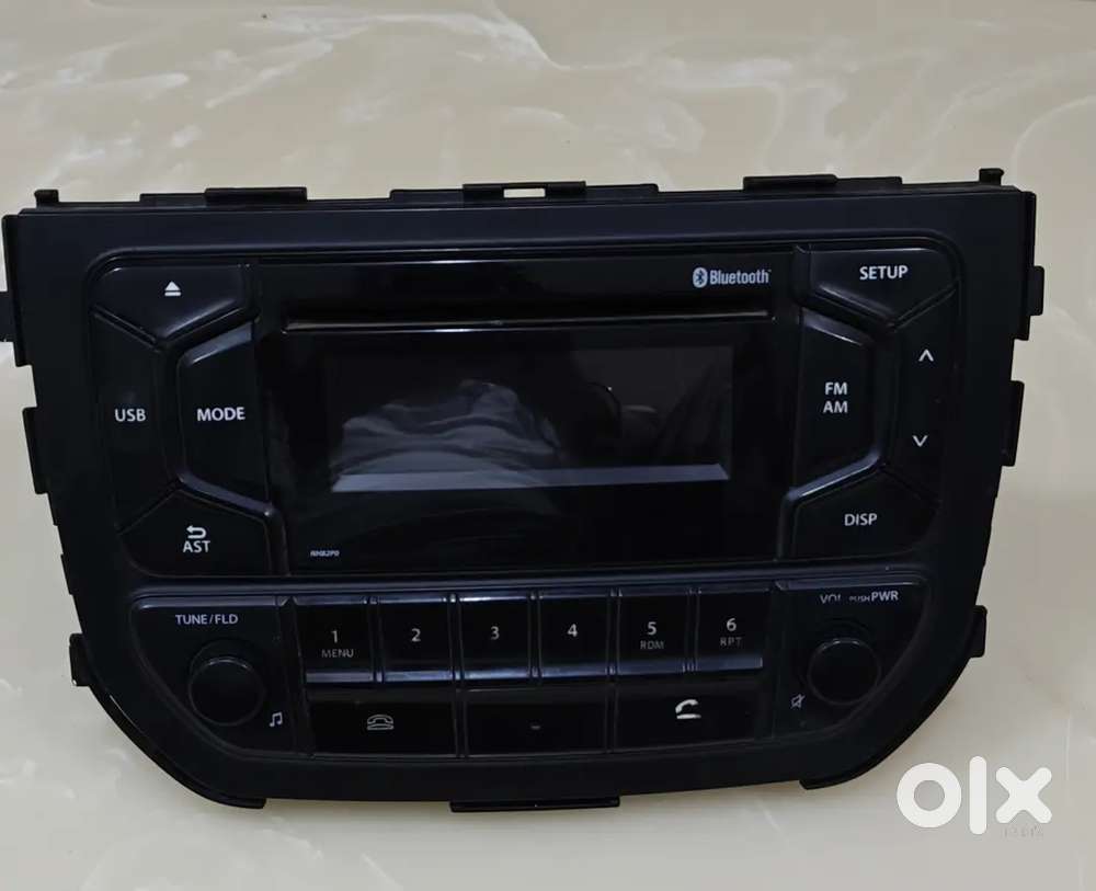 Maruti Brezza Bluetooth Car Stereo