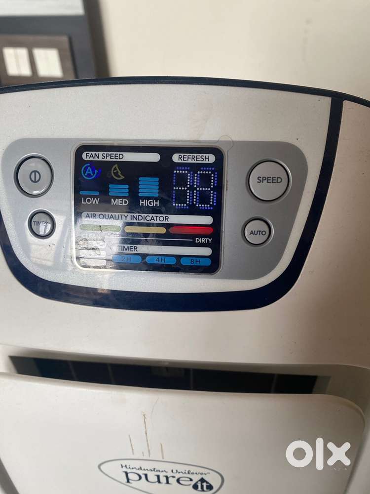 Hindustan Unilever, pureit, air purifier at away price