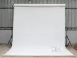 White Paper Photography Background/Backdrop