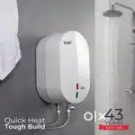 Geyser for kitchen 5 litre instant heat