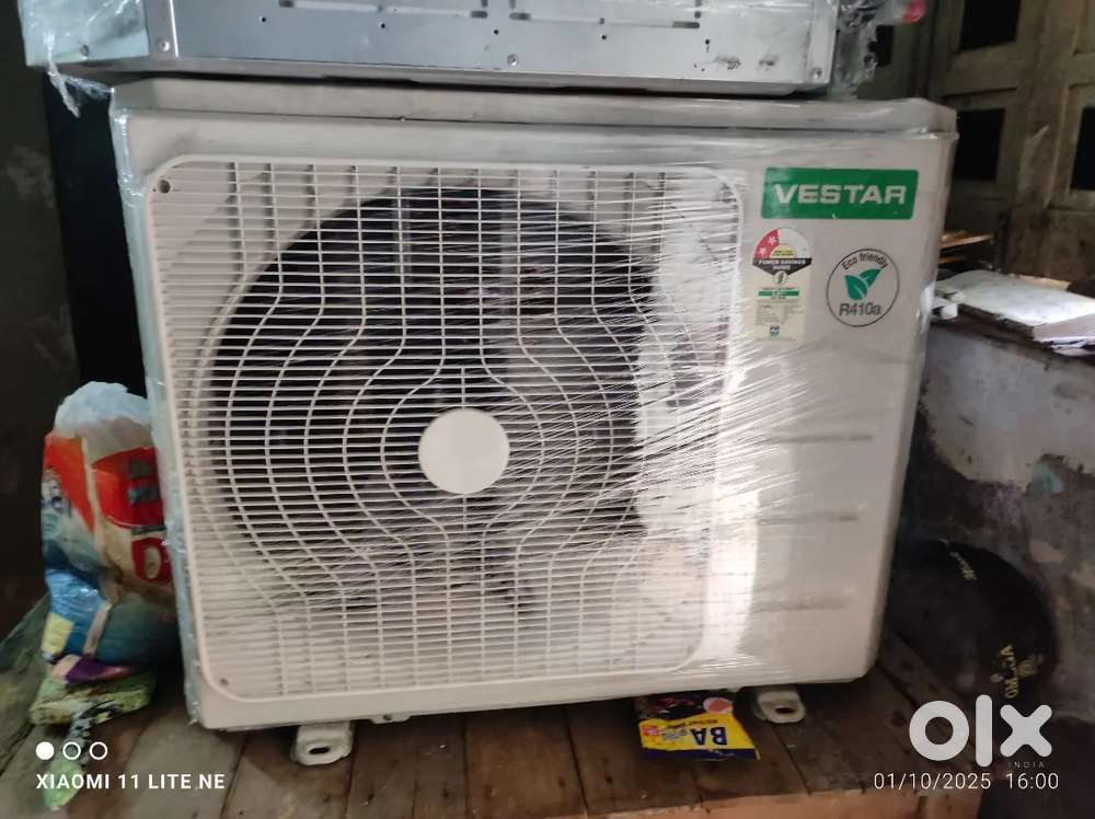Caseet air conditioning 1.5 ton