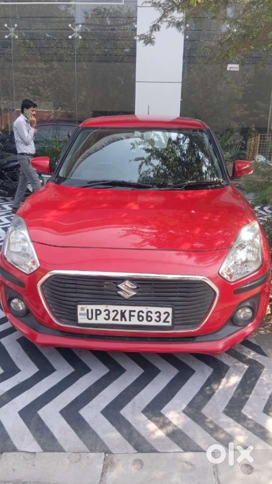 Maruti Suzuki Swift VXi + Manual, 2018, Petrol
