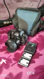 Camera 5D Mark III canon 50mm lens ke sat
