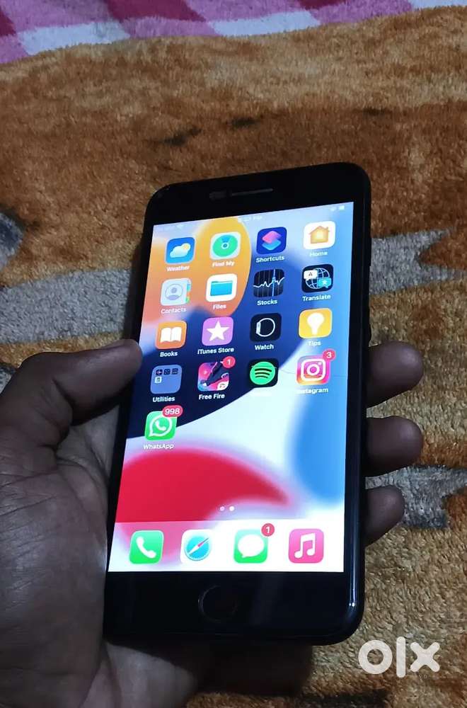I phone 7 plus