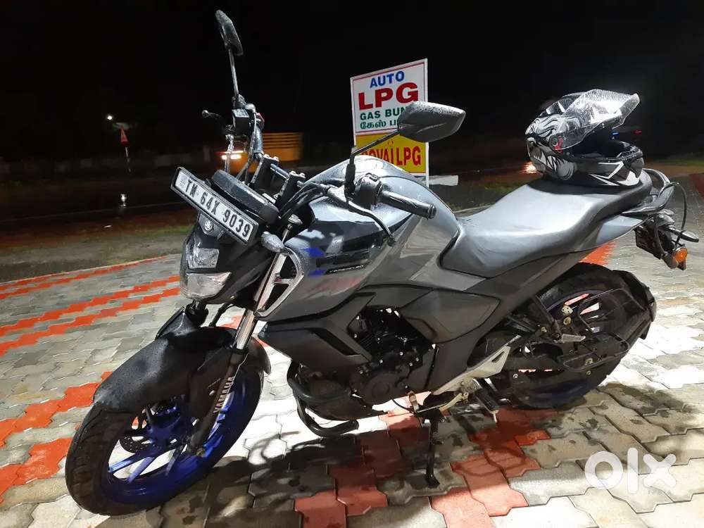 Well maintained least driven FZ v3. New tyres