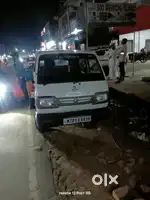 Maruti Suzuki Omni 2014