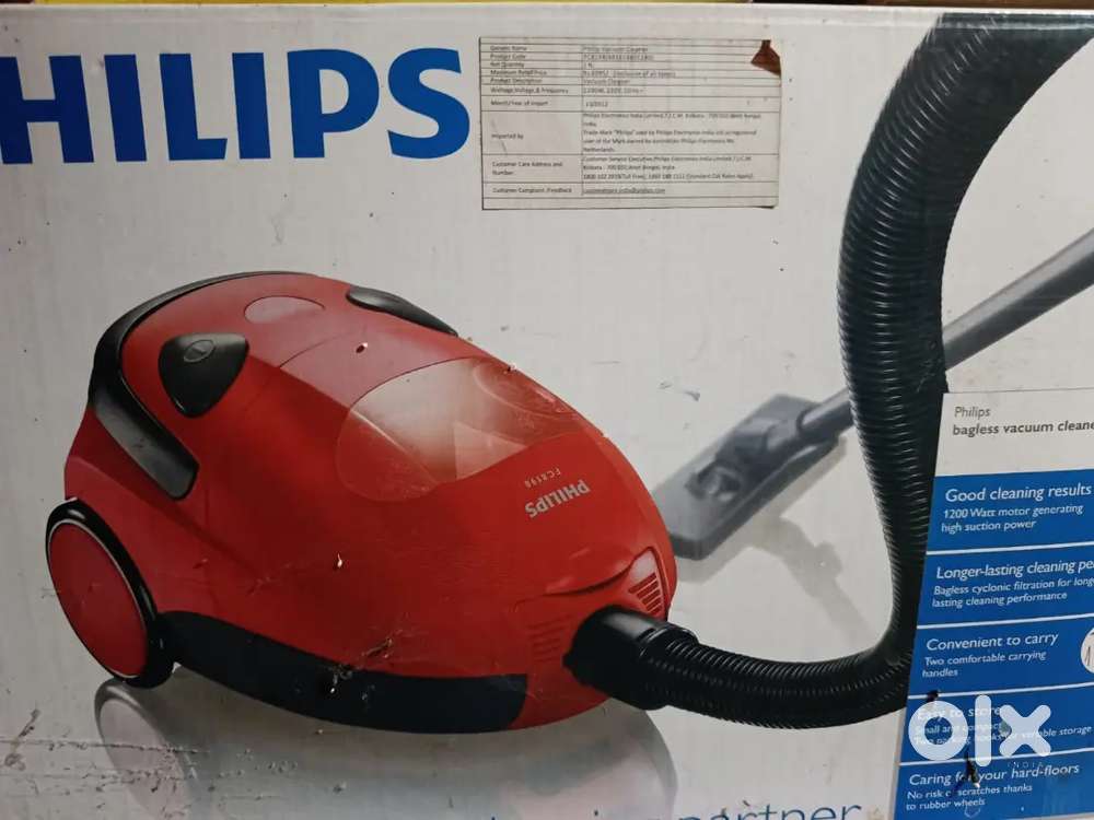 Philips vaccum cleaner