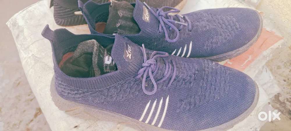 5 days used old shoes