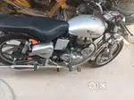 Electra bullet hai fully loaded with c bend pipe chota punjab