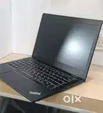 Refurbished laptop