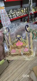 Sales person for pooja store