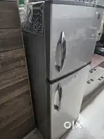 LG 342 Litre Fridge Grey Color, Good Condition
