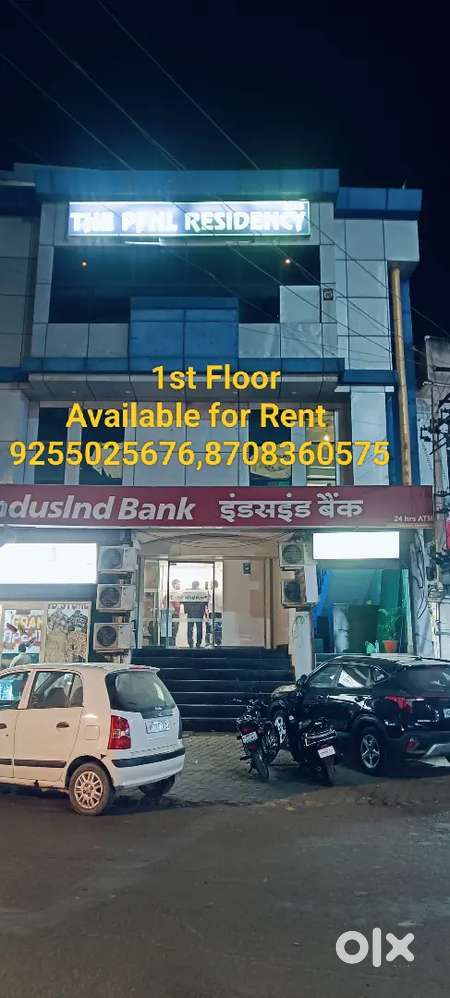 1st floor available for Rent