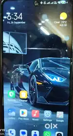Mi 11i 5g  Blue Colour (Best Condition)