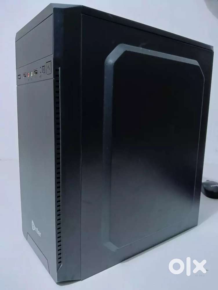 Computer CPU Cabinet (Excellent Condition).