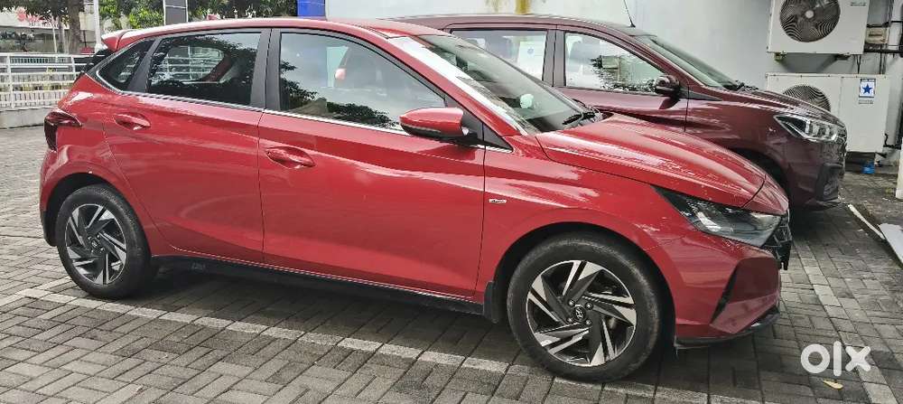 Hyundai New i20 2023 Petrol 27000 Km Driven