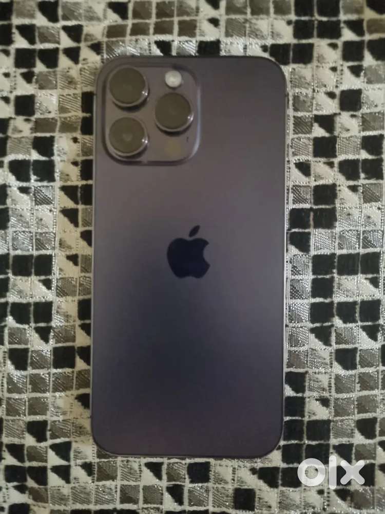 Apple iphone 14 pro max 128gb in very good condition.
