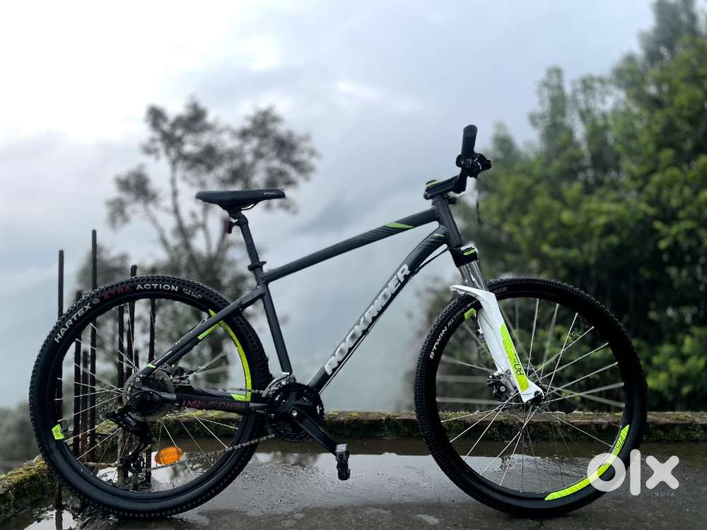 Rockider ST 520 for sell new condition