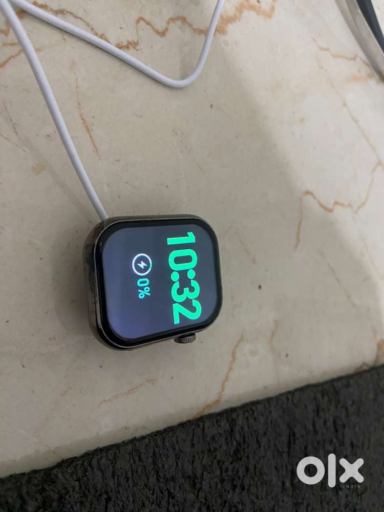 UniWatch Series 10 (45mm) – GPS + Cellular  New, Unused