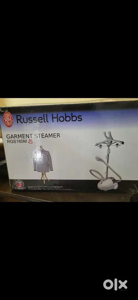 Garment Steamer