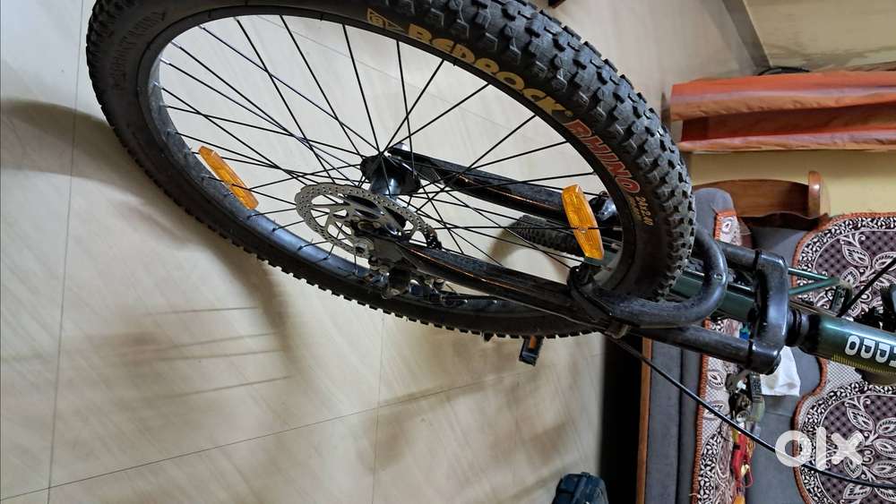 Addo India dinamic bicycle 8 months old