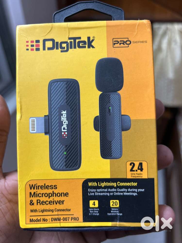 Digitek Pro Mic
