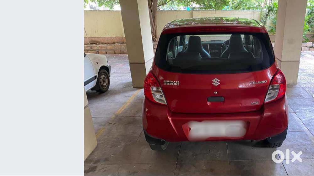 Good condition manual 2013 celerio VXI