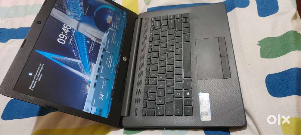 Hp laptop , windows 10
