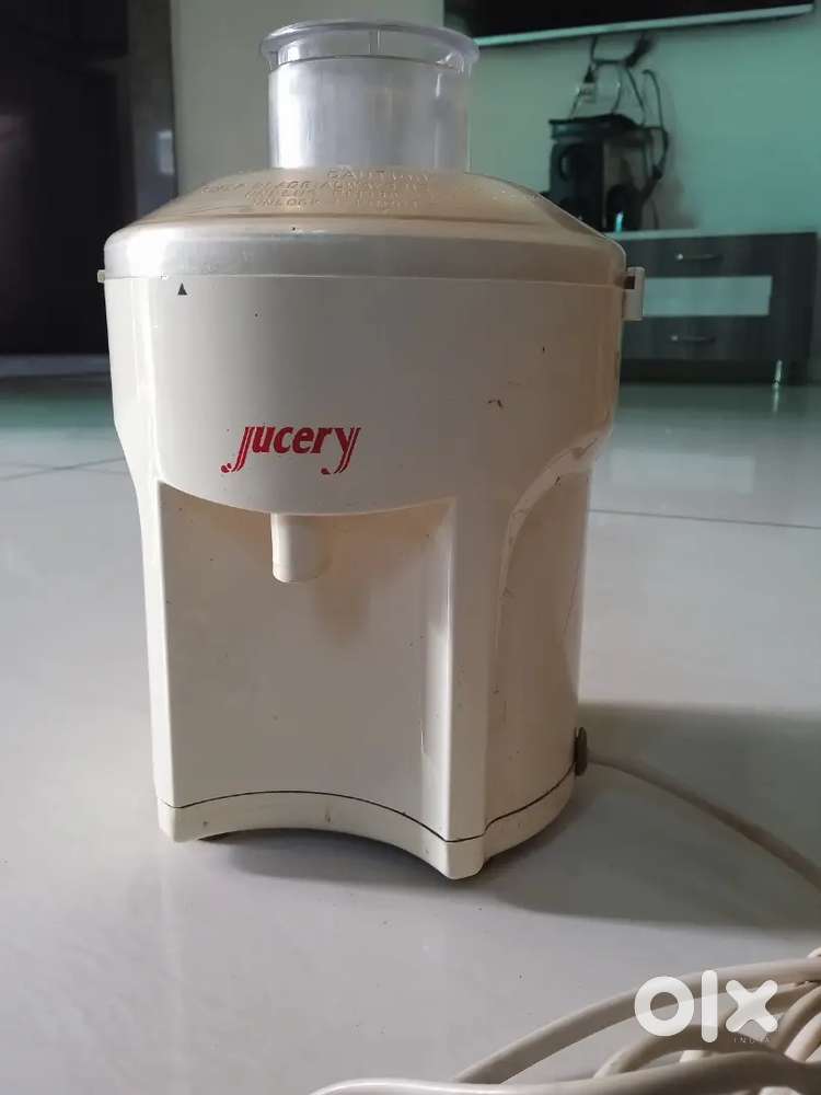 Juicer mixer machine