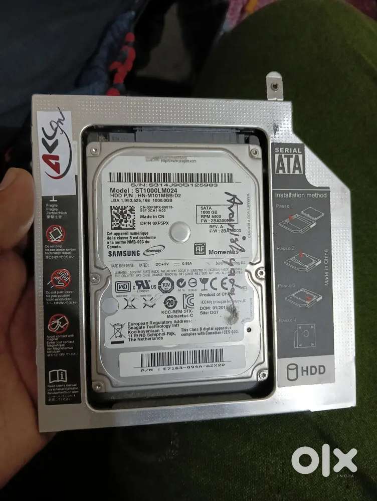 Sell my laptop HDD