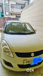 Maruti Suzuki Swift 2014