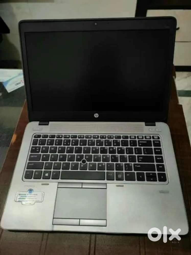 HP Elitebook, i5 CPU, 12GB RAM, 256GB SSD