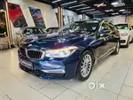 BMW 6 Series 2.0 GT 630i Luxury Line, 2019, Petrol