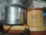 Electric oven,Tabletop grinder and waterheater( copper ) Negotiable