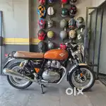 Royal Enfield Interceptor