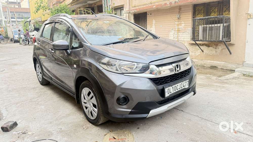 Honda WR-V [2017-2020] 1.2 SV i-VTEC MT, 2017, Petrol