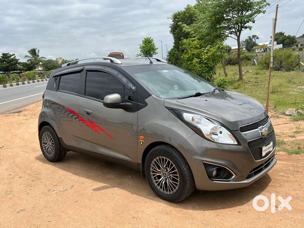 Chevrolet Beat Diesel Manual for sale