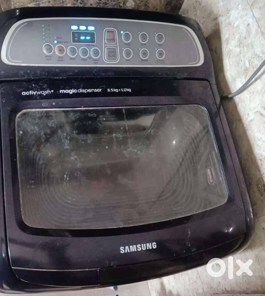 Samsung automatic washing machine