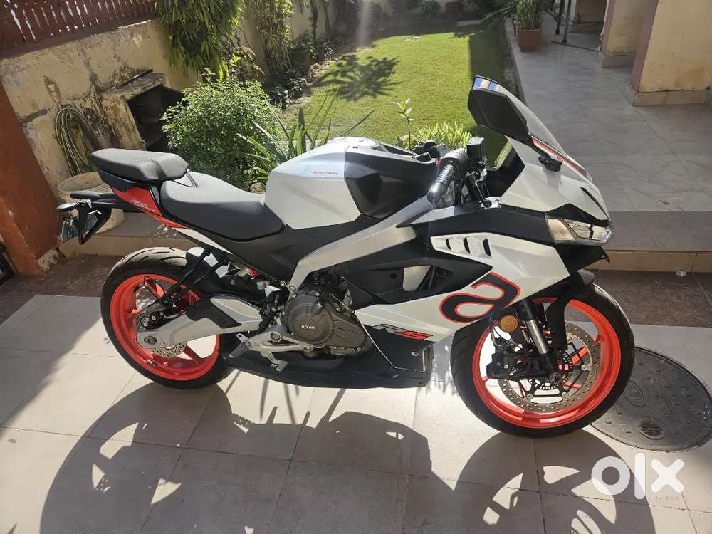 APRILIA RS457 Superbike for Sale