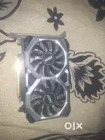 Msi 1650 ddr6 graphics card